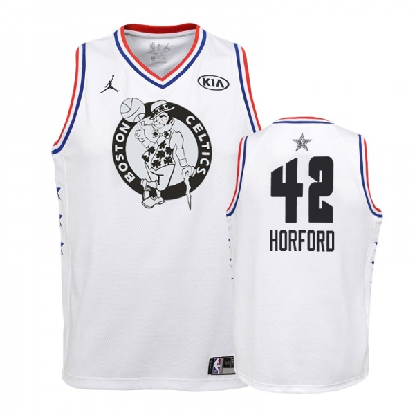 Youth Boston Celtics #42 Al Horford All-Star Jersey