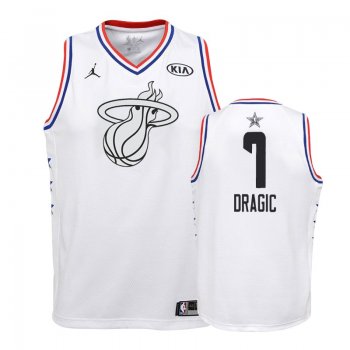 Youth Miami Heat #7 Goran Dragic All-Star Jersey