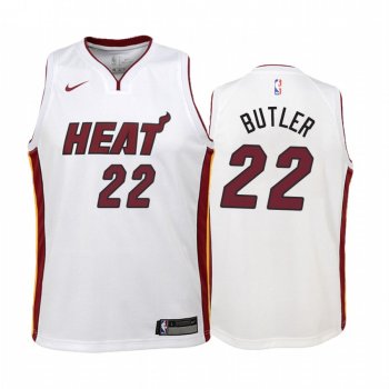 Youth Heat Jimmy Butler 2019-20 Association Jersey