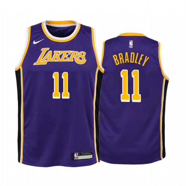 Youth Lakers Avery Bradley 2019-20 Statement Jersey