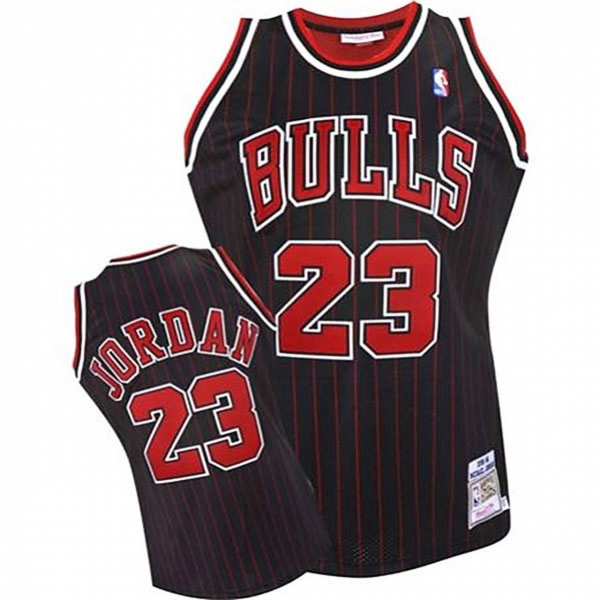 Youth Chicago Bulls #23 Michael Jordan Hardwood Classics Jersey