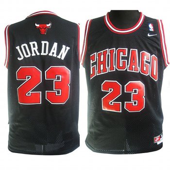 Youth Chicago Bulls #23 Michael Jordan Hardwood Classics Jersey