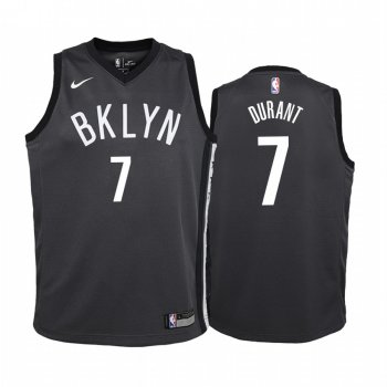 Youth Nets Kevin Durant 2019-20 Statement Jersey