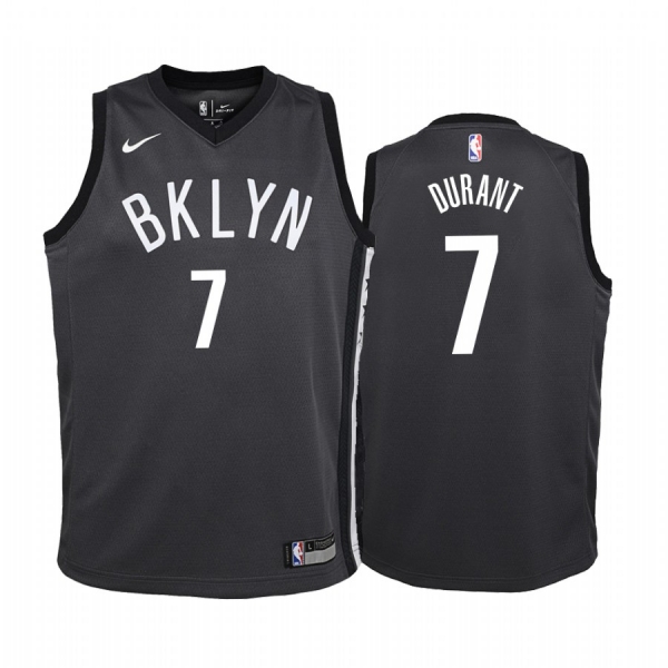 Youth Nets Kevin Durant 2019-20 Statement Jersey