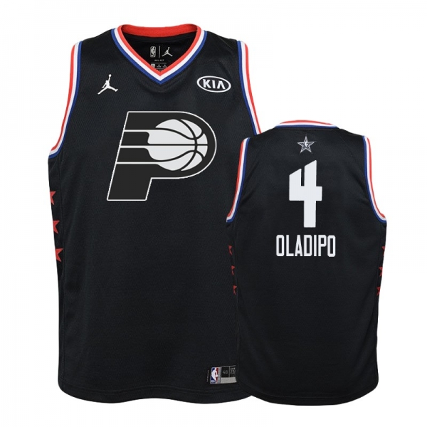 Youth Pacers Victor Oladipo 2019 All-Star Jersey - Black