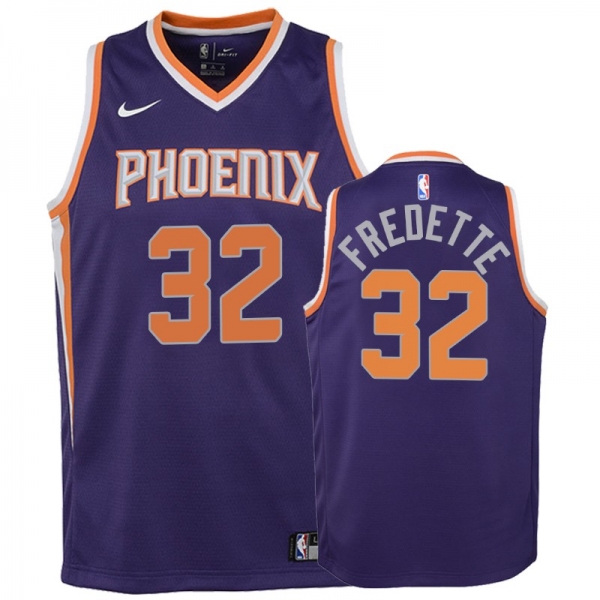 Youth Phoenix Suns #32 Jimmer Fredette Icon Jersey