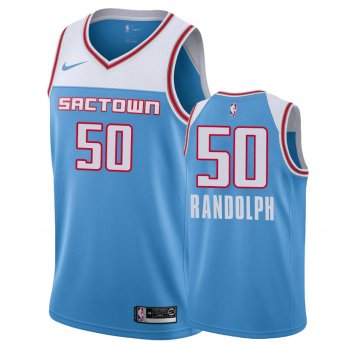 Sacramento Kings #50 Zach Randolph City Jersey