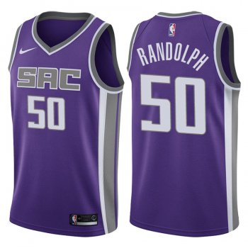 Sacramento Kings #50 Zach Randolph Icon Jersey