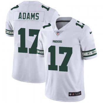 Men's Green Bay Packers #17 Davante Adams NFL Team Logo Cool Edition Jerseys