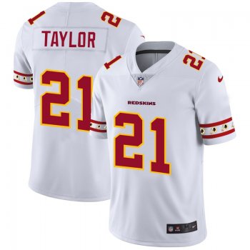 Men's Washington Redskins #21 Sean Taylor NFL Team Logo Cool Edition Jerseys