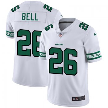 Men's New York Jets #26 Le'Veon Bell NFL Team Logo Cool Edition Jerseys