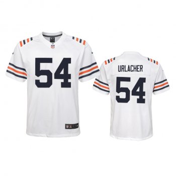 Youth Bears Brian Urlacher White 100th Season Alternate Classic Game Jersey