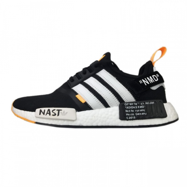 Off-White X Adidas Nmd R1 Ownmd Ba8860