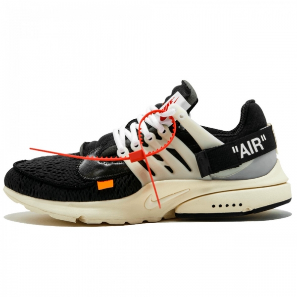 Off-White X Nike Air Presto