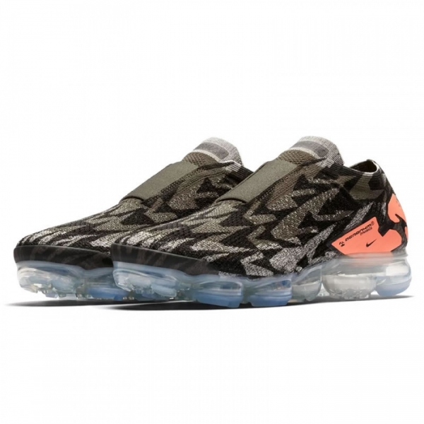 Acronym Nike Air Vapormax "Moc 2" / Sail Dark Stucco Cargo Khaki Aq0996-102