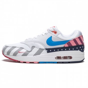 Parra X Nike Air Max 1 White Multi Shoes At3057-100