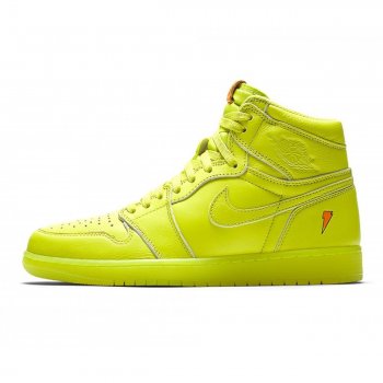 Air Jordan 1 Retro Hi Og G8Rd Gatorade Lemon Lime