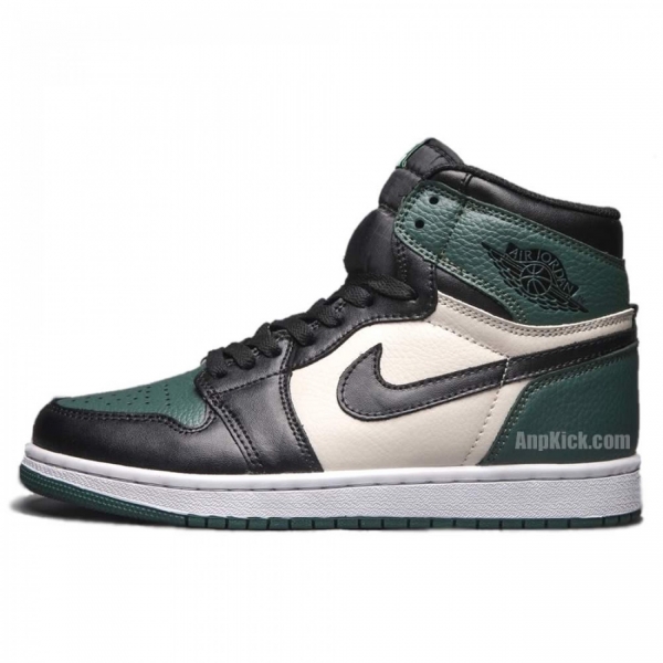 Air Jordan 1 Retro High Og "Pine Green" Shoes 555088-302