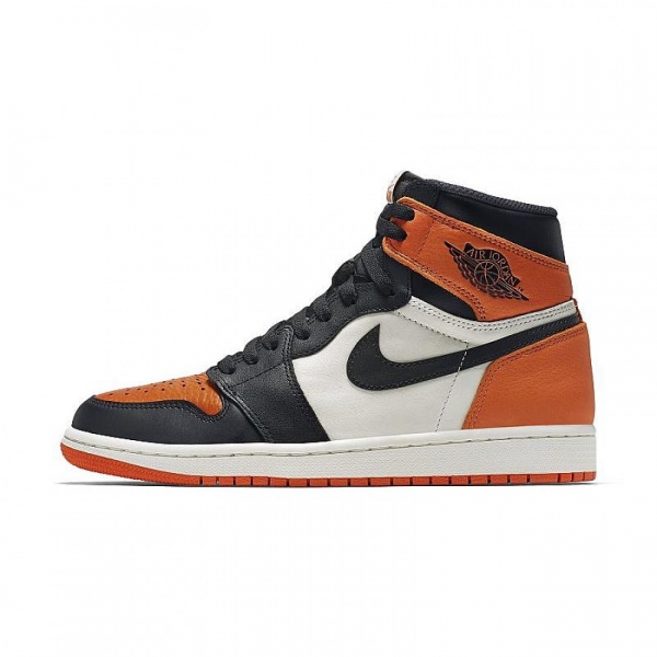 Air Jordan 1 Retro High "Shattered Backboard" 555088-005