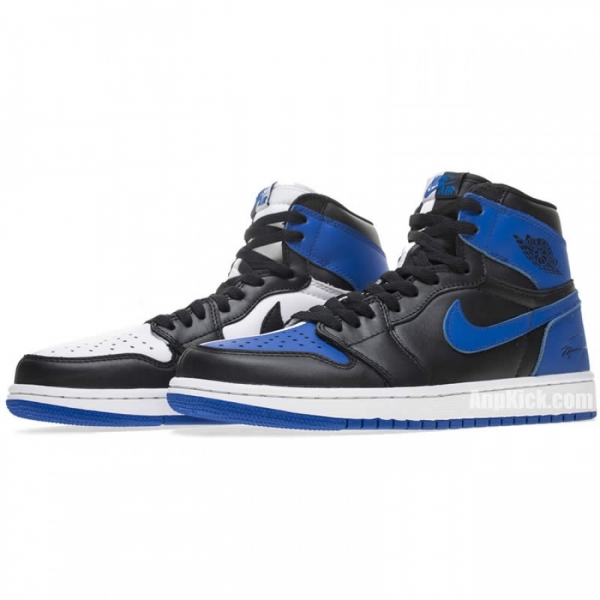 Air Jordan 1 Royal Blue/White/Black "Board Of Governors" Release Date 861428-403