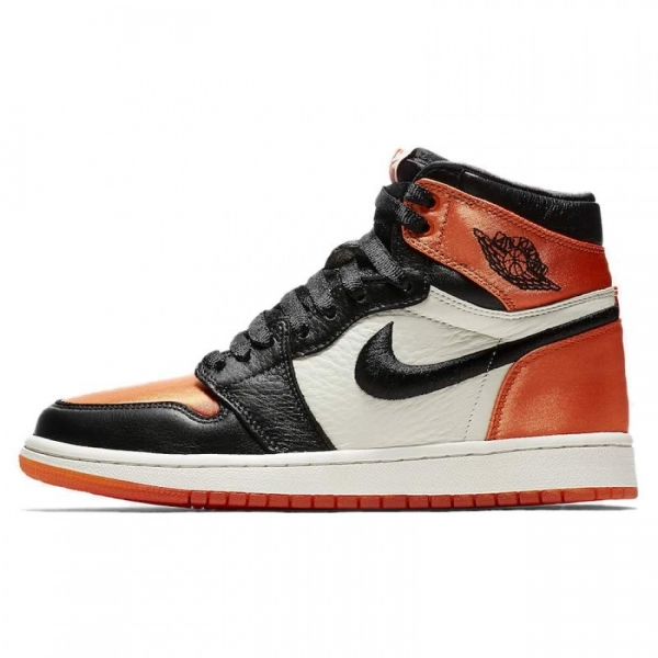 Air Jordan 1 Satin "Shattered Backboard" Av3725-010