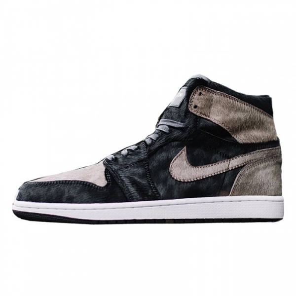 Air Jordan 1 "Shadow" 555088-018