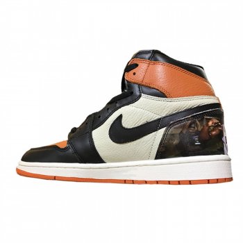 Air Jordan 1 "Shattered Backboard" Cartoon 555088-005