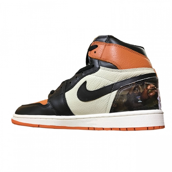 Air Jordan 1 "Shattered Backboard" Cartoon 555088-005