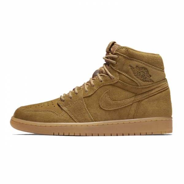 Air Jordan 1 "Wheat" Og 555088-710