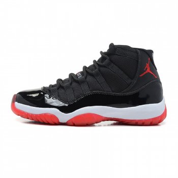 Air Jordan 11 "Bred" 378037-010