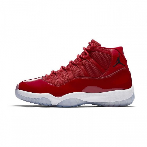 Air Jordan 11 Gs "Gym Red" 378037-623