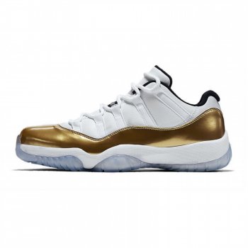 Air Jordan 11 Low "Gold Medal" 528895-103