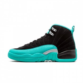 Air Jordan 12 Gs "Hyper Jade" 510815-017