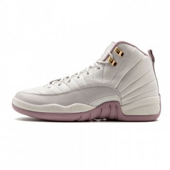 Air Jordan 12 Gs "Plum Fog" 845028-025