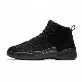 Air Jordan 12 Ovo Black 873864-032