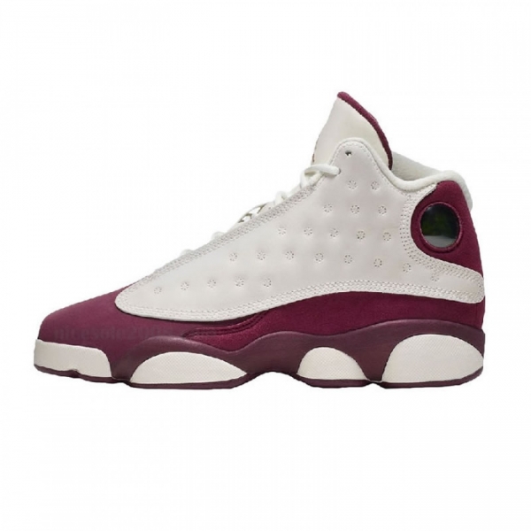 Air Jordan 13 Gs "Bordeaux" 439358-112