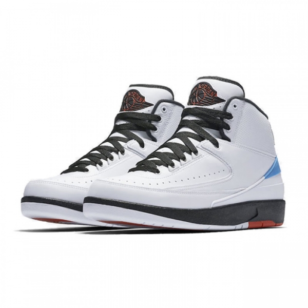 Air Jordan 2 X Pro Leather 917360-105