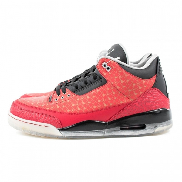 Air Jordan 3 Doernbecher Db 437536-600