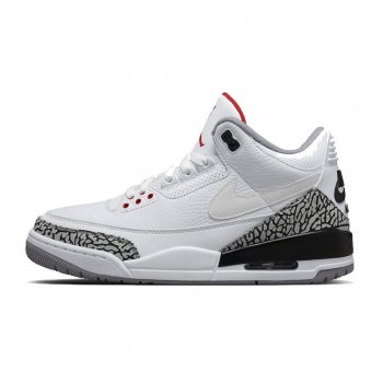 Air Jordan 3 Jth Tinker White Cement Av6683-160