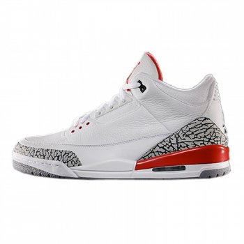 Air Jordan 3 Qs "Katrina" 136064-116