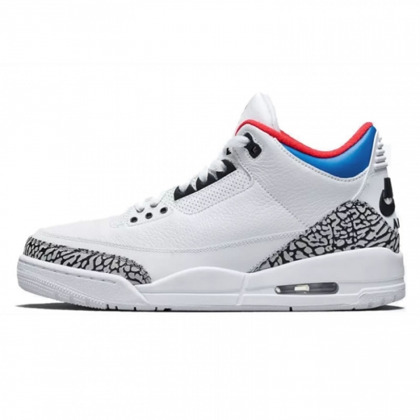 Air Jordan 3 "Seoul" South Korea Av8370-100