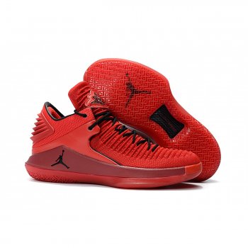 Air Jordan 32 Xxxii Low / Red