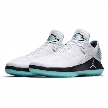 Air Jordan Xxxii Aj32 Low Pe Jade Ah3347-101