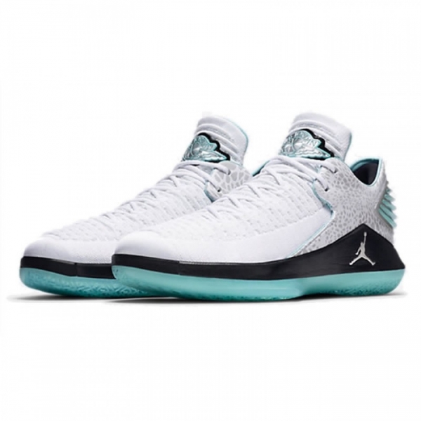 Air Jordan Xxxii Aj32 Low Pe Jade Ah3347-101