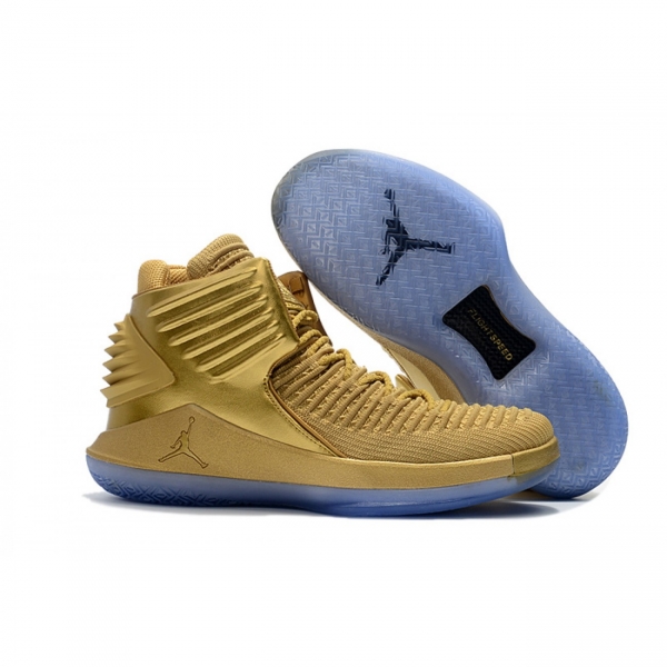 Air Jordan 32 Xxxii Pe / Gold