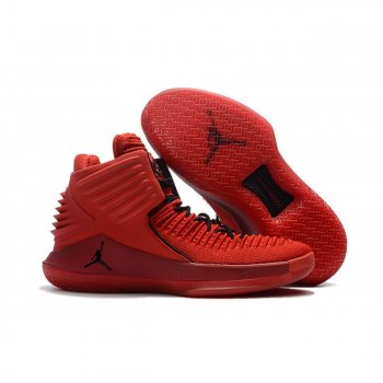 Air Jordan 32 Xxxii Red