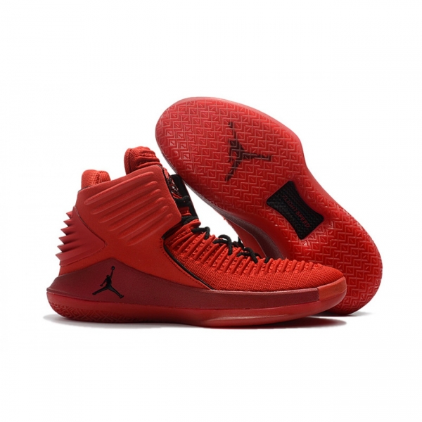 Air Jordan 32 Xxxii Red