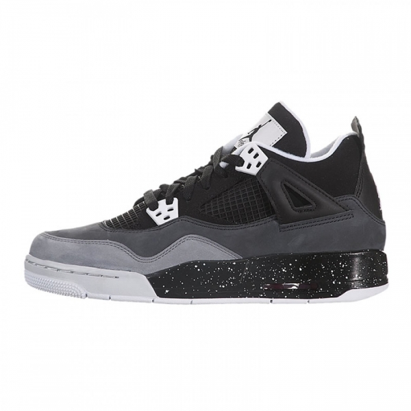 Air Jordan 4 "Fear" Oreo 626970-030