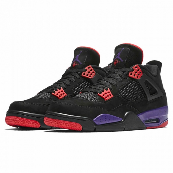 Air Jordan 4 Nrg "Raptors" Aj4 Drake Signature Aq3816-056