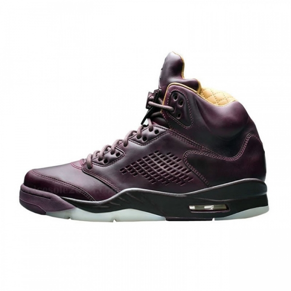 Air Jordan 5 Bordeau X Prm 881432-612